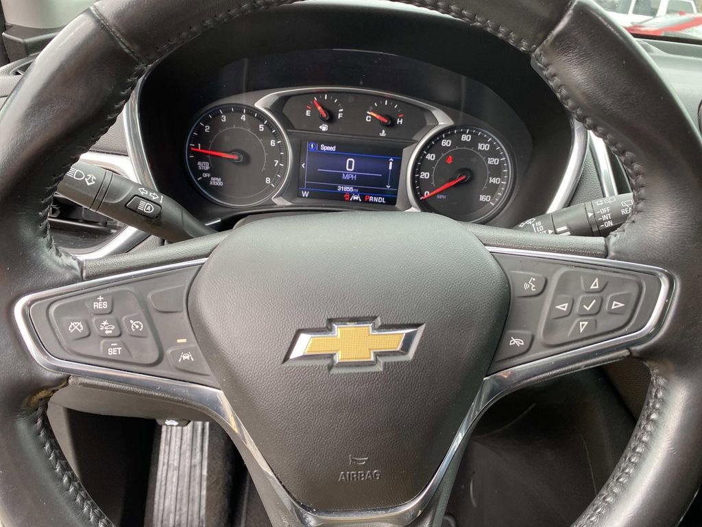Used 2020 Chevrolet Equinox LT image 16