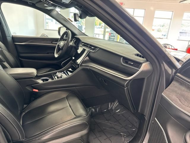 Used 2024 Jeep Grand Cherokee Limited 4xe AWD/4WD image 26