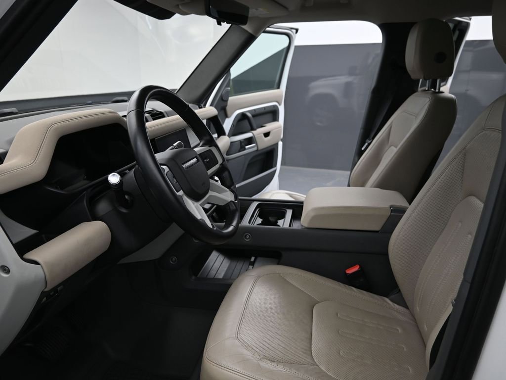 Used 2021 Land Rover Defender 110 SE image 22