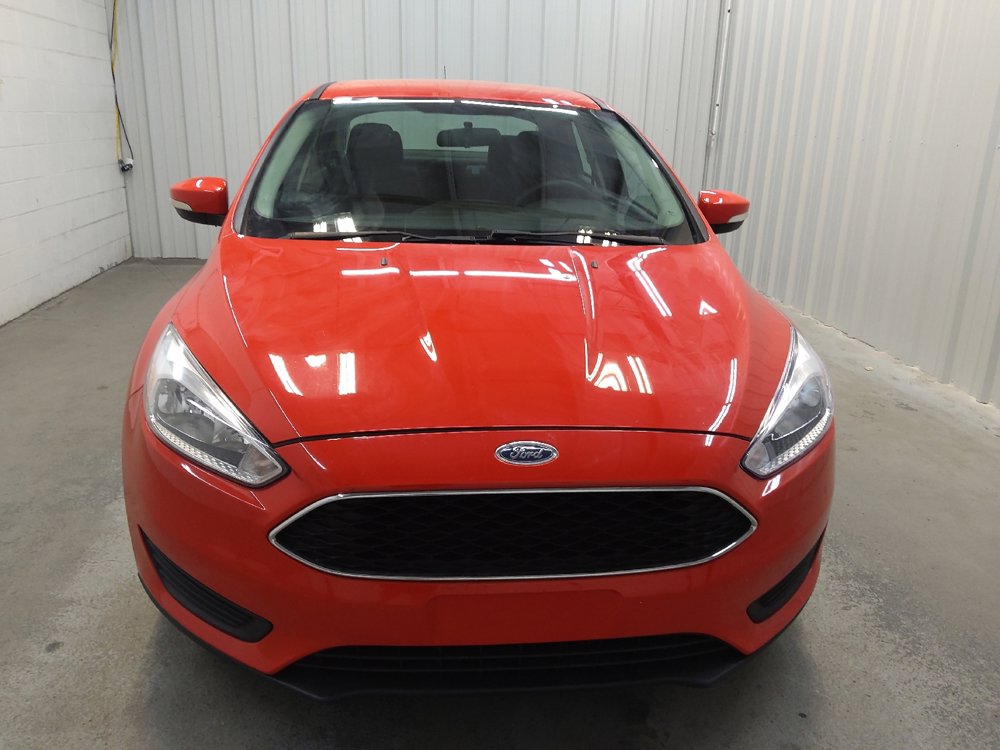 Used 2016 Ford Focus SE FWD image 14
