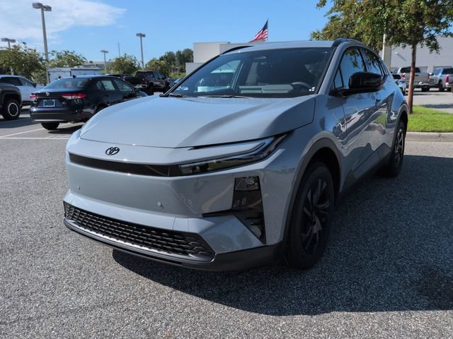 New 2026 Toyota C-HR AWD/4WD image 8