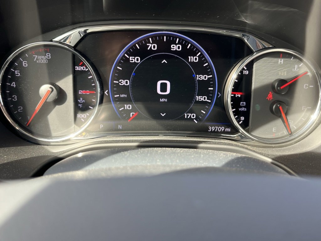 Used 2021 GMC Acadia Denali w/ Denali Technology Package image 12