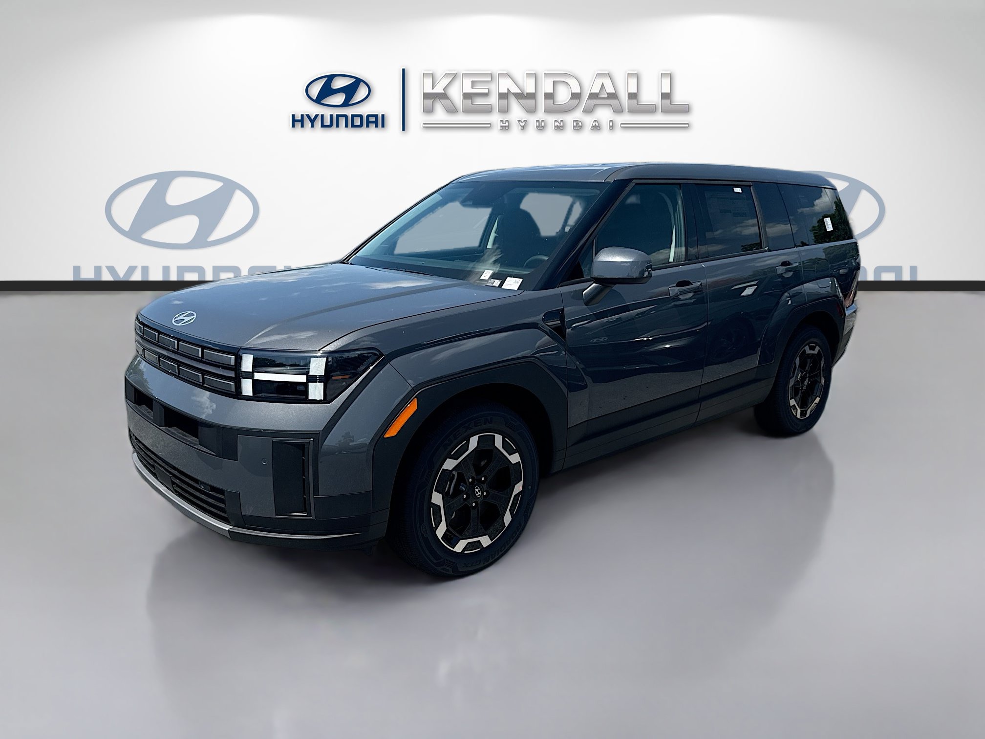 New 2026 Hyundai Santa Fe SE FWD image 3