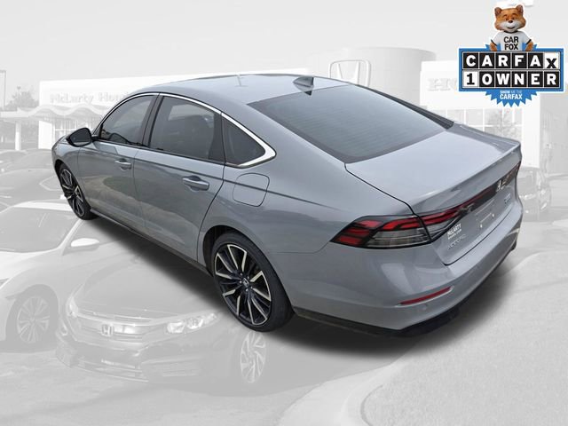 Certified 2023 Honda Accord Touring image 4
