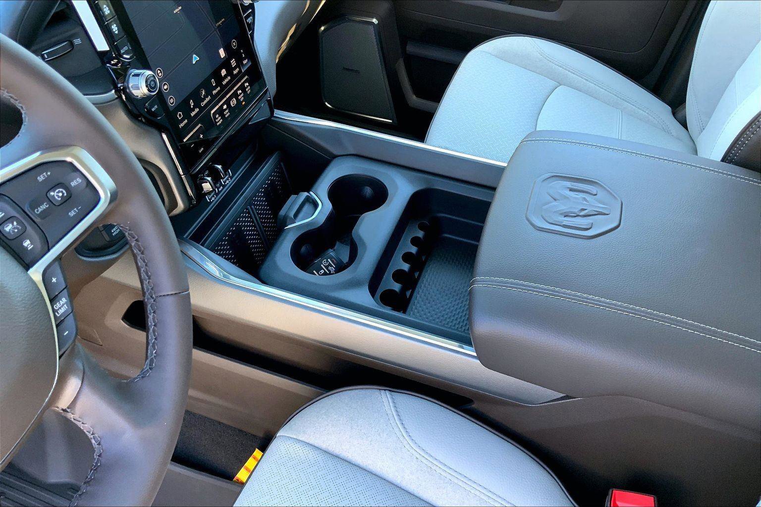 New 2026 RAM 3500 Laramie image 7