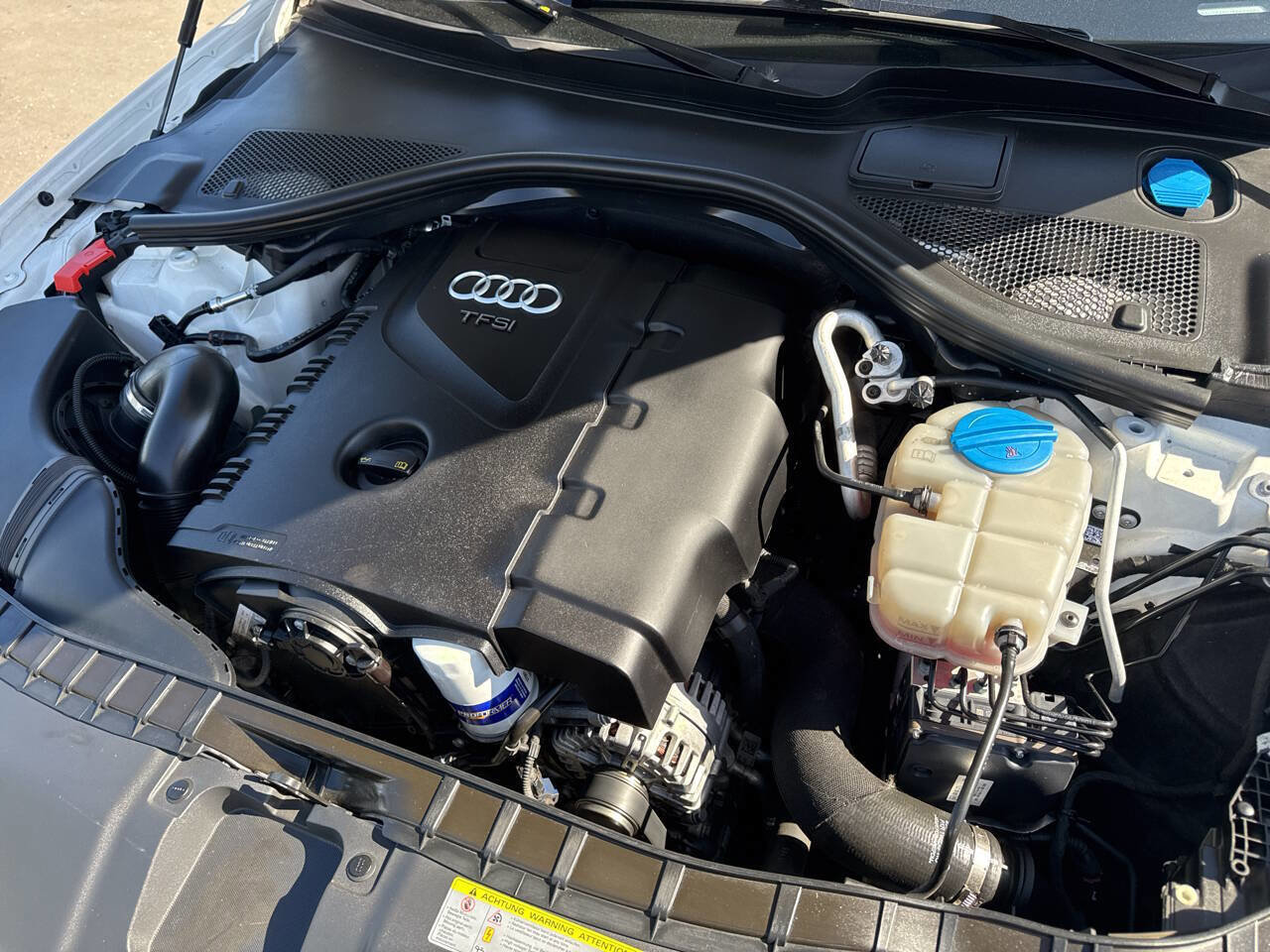 Used 2015 Audi A6 2.0T Premium Plus w/ Premium Plus Package image 25