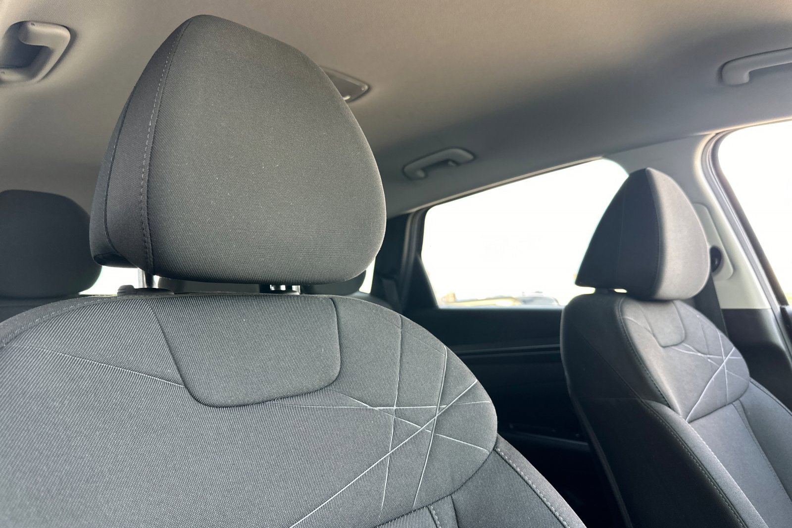 Used 2022 Hyundai Tucson Blue image 16