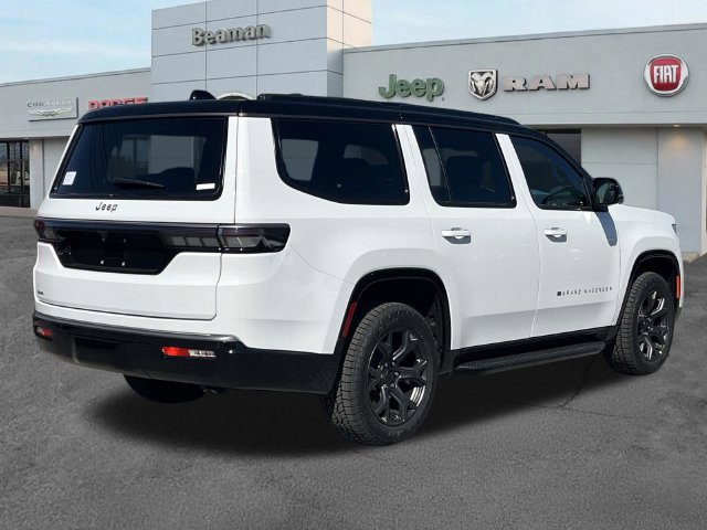 New 2027 Jeep Grand Wagoneer 4WD image 7