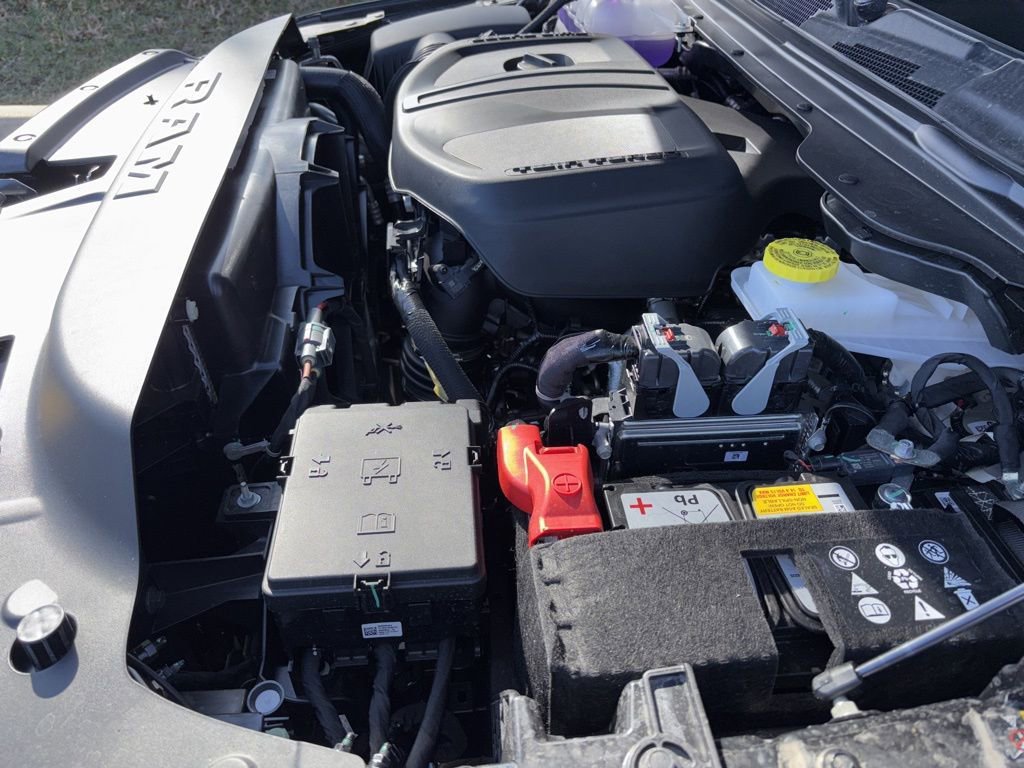 New 2026 RAM 1500 Big Horn AWD/4WD image 44