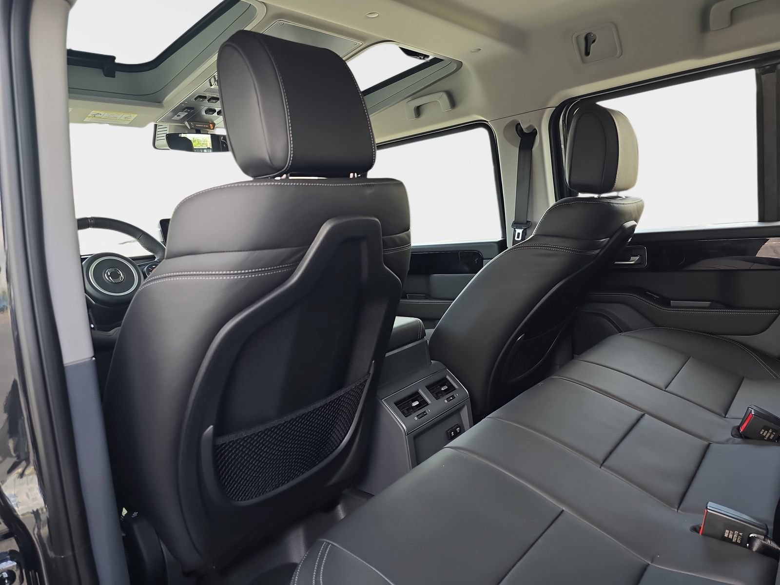 New 2026 INEOS Grenadier Station Wagon AWD/4WD image 10