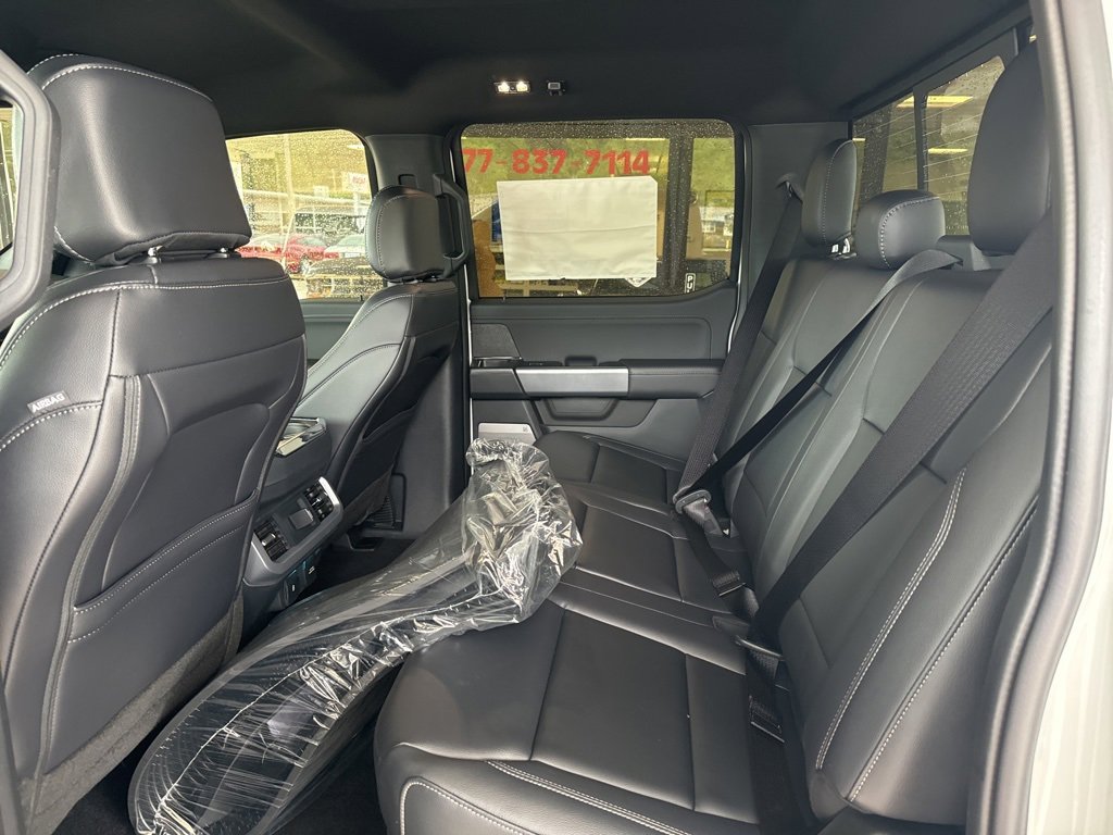 New 2025 Ford F150 XLT w/ Equipment Group 303A High image 16