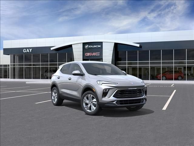 New 2026 Buick Encore GX Preferred