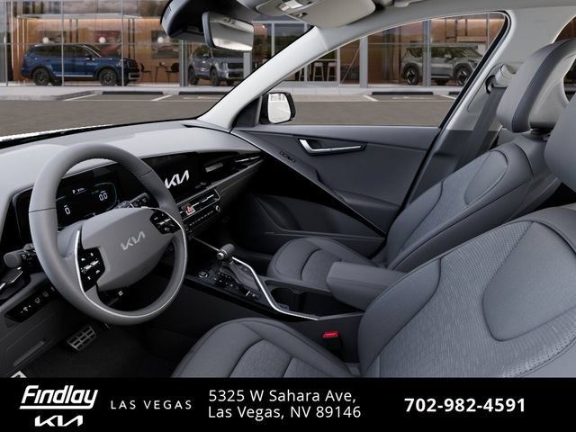 New 2026 Kia Niro SX Touring FWD image 20