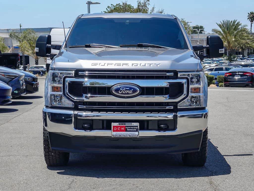 Used 2020 Ford F250 XL w/ STX Appearance Package AWD/4WD image 2