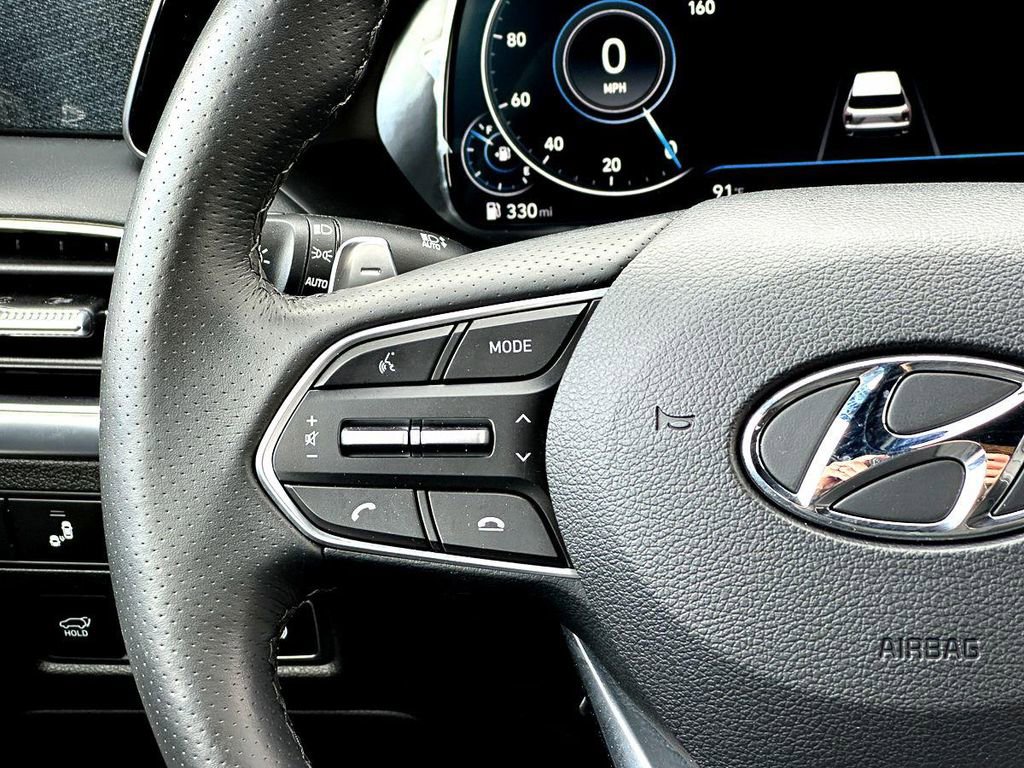 Used 2021 Hyundai Palisade Calligraphy image 26