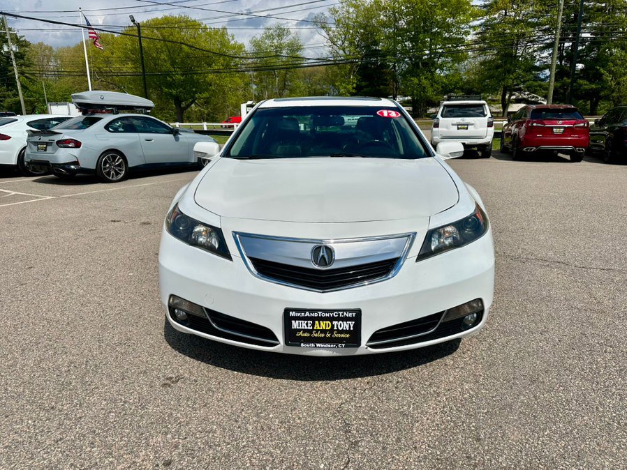 Used 2013 Acura TL SH-AWD image 2