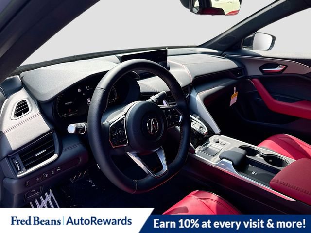 New 2025 Acura TLX SH-AWD w/ A-SPEC Pkg image 9