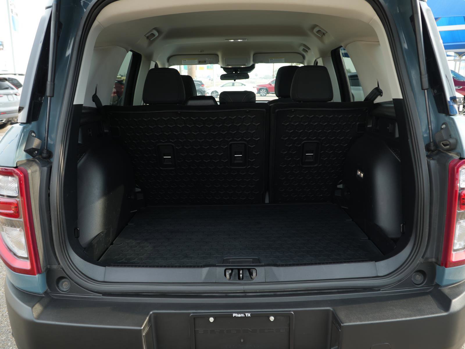 Used 2023 Ford Bronco Sport Big Bend w/ Convenience Package image 8