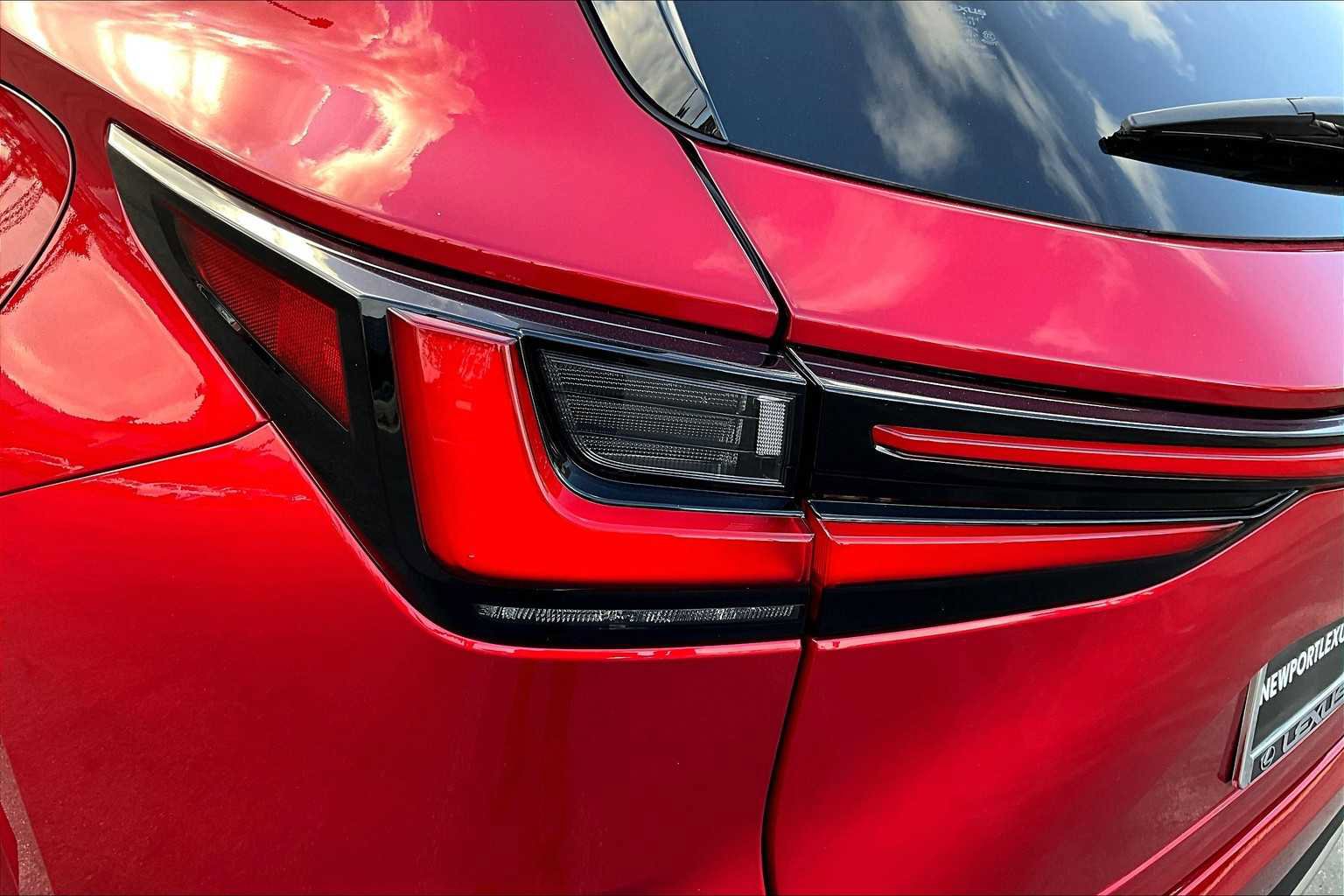 New 2026 Lexus NX 450h+ F Sport image 12