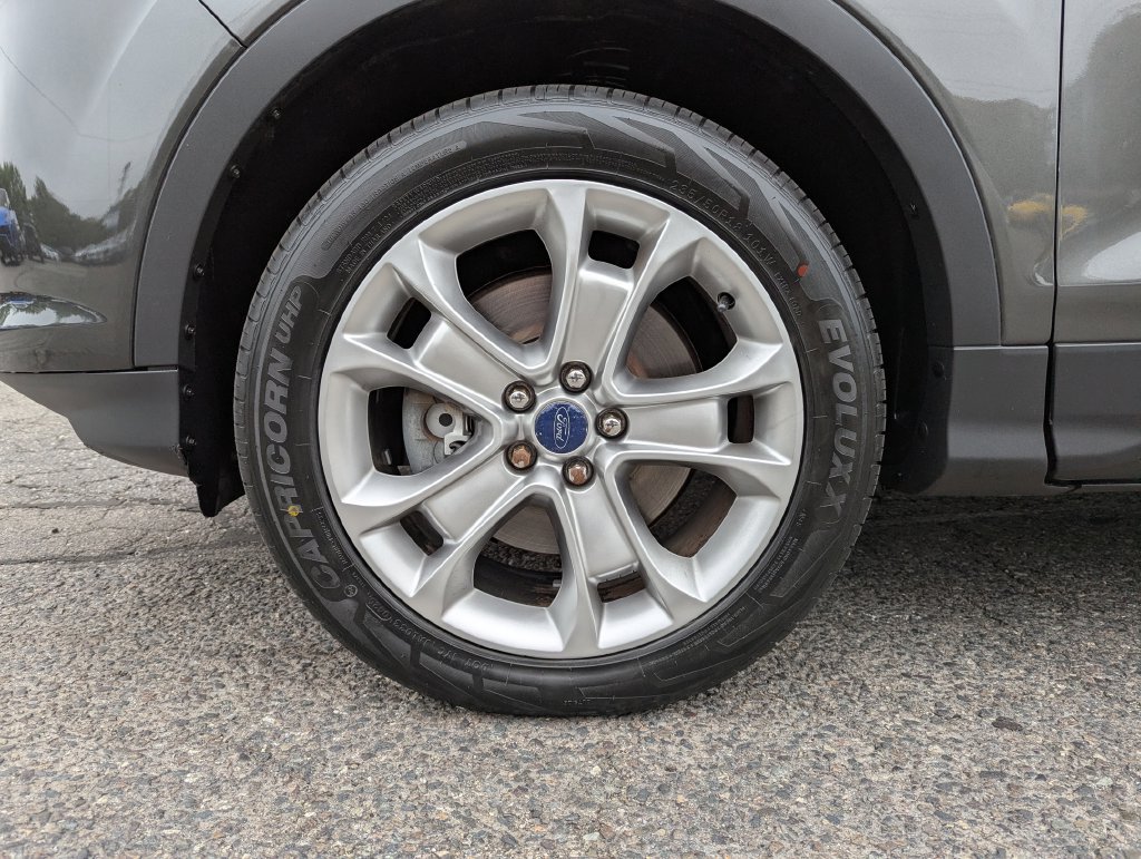 Used 2015 Ford Escape Titanium AWD/4WD image 47