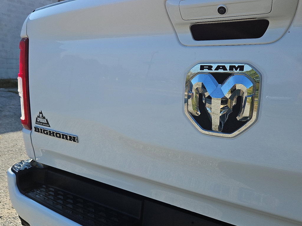 Used 2022 RAM 1500 Big Horn image 16
