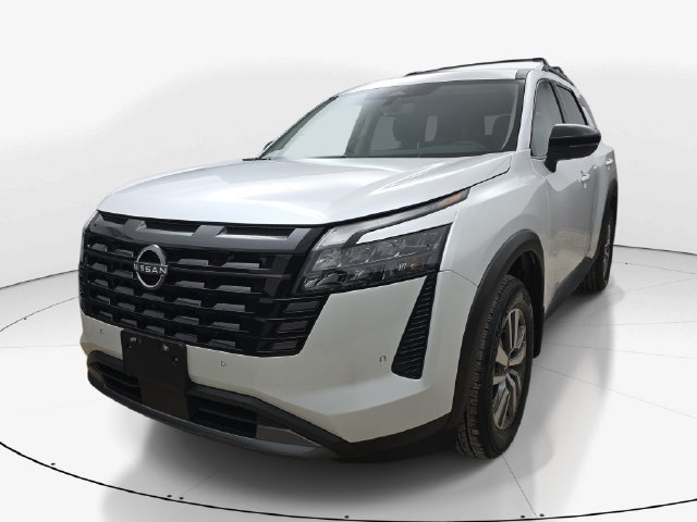 New 2026 Nissan Pathfinder SL w/ SL Premium Package FWD image 11