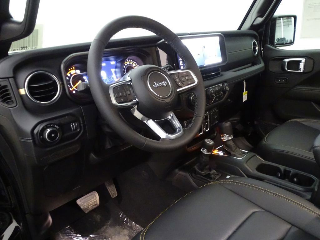 New 2026 Jeep Wrangler Sahara image 22