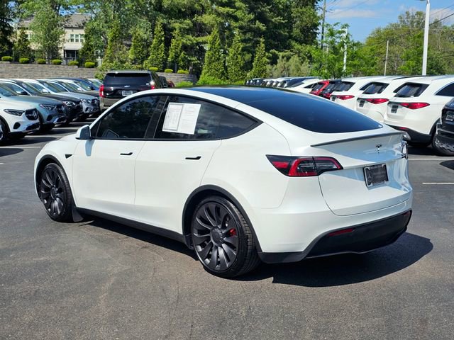 Used 2023 Tesla Model Y Performance AWD/4WD image 12