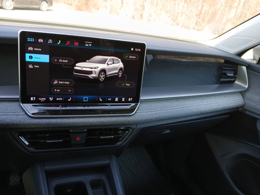 New 2026 Volkswagen Tiguan S image 17