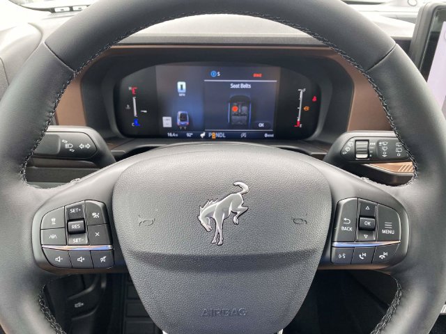 New 2026 Ford Bronco Sport Outer Banks w/ Outer Banks Tech Package+ AWD/4WD image 22
