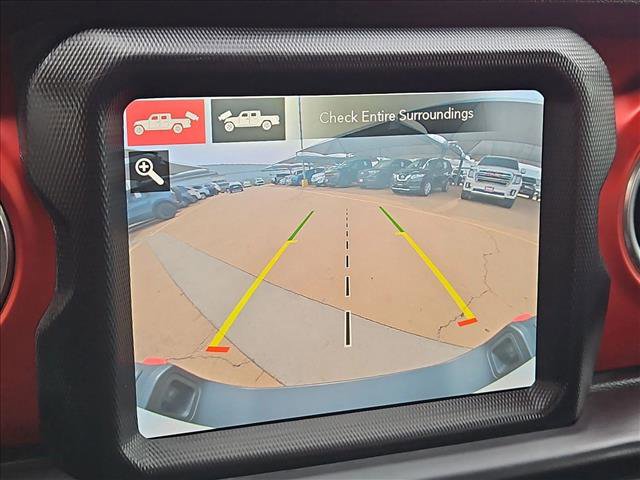 Used 2022 Jeep Gladiator Rubicon w/ LED Lighting Group image 14