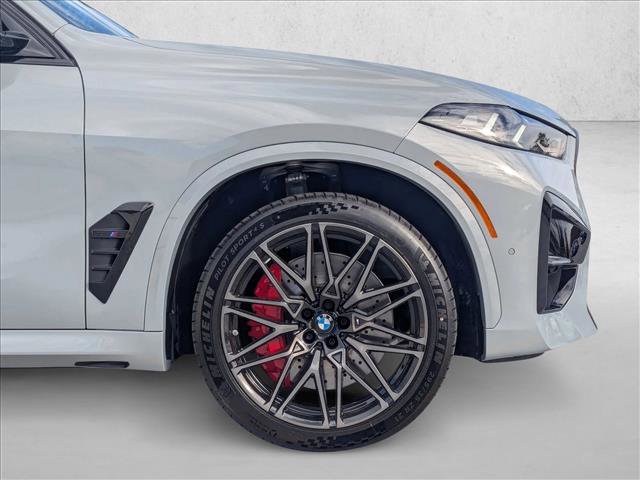New 2026 BMW X5 M Competition w/ Executive Package image 10