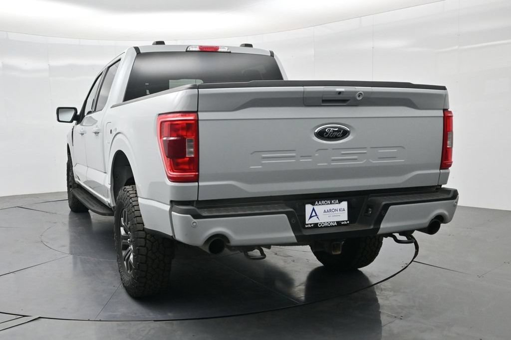Used 2023 Ford F150 Tremor w/ Trailer Tow Package AWD/4WD image 8