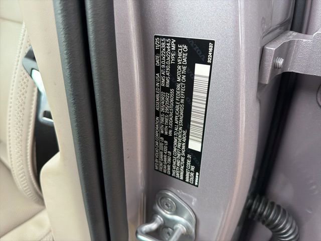 New 2026 Volvo EX90 Ultra image 15