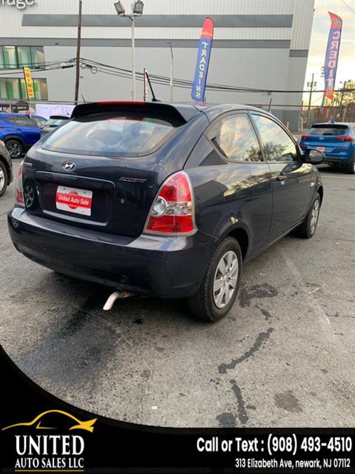 Used 2008 Hyundai Accent GS image 8