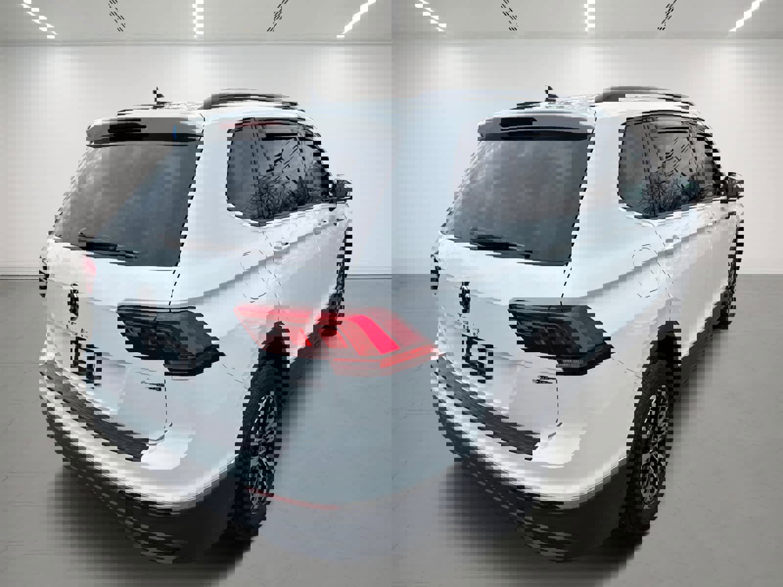 Used 2024 Volkswagen Tiguan S image 6