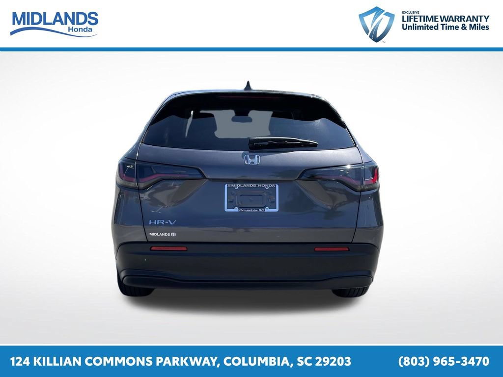 New 2027 Honda HR-V LX image 5
