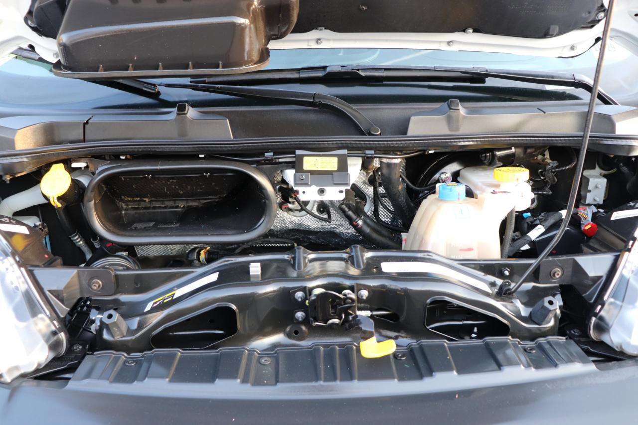 Used 2025 RAM ProMaster 2500 w/ Convenience Group FWD image 44