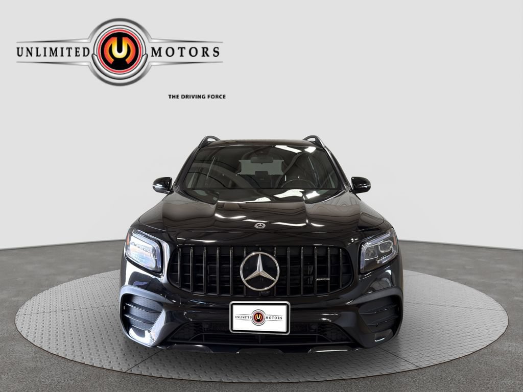 Used 2022 Mercedes-Benz GLB 35 AMG 4MATIC image 13