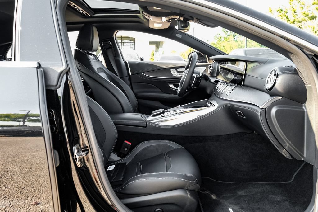Used 2023 Mercedes-Benz AMG GT 53 image 34
