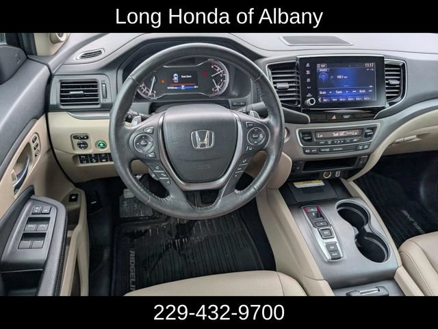 Used 2022 Honda Ridgeline RTL-E image 19