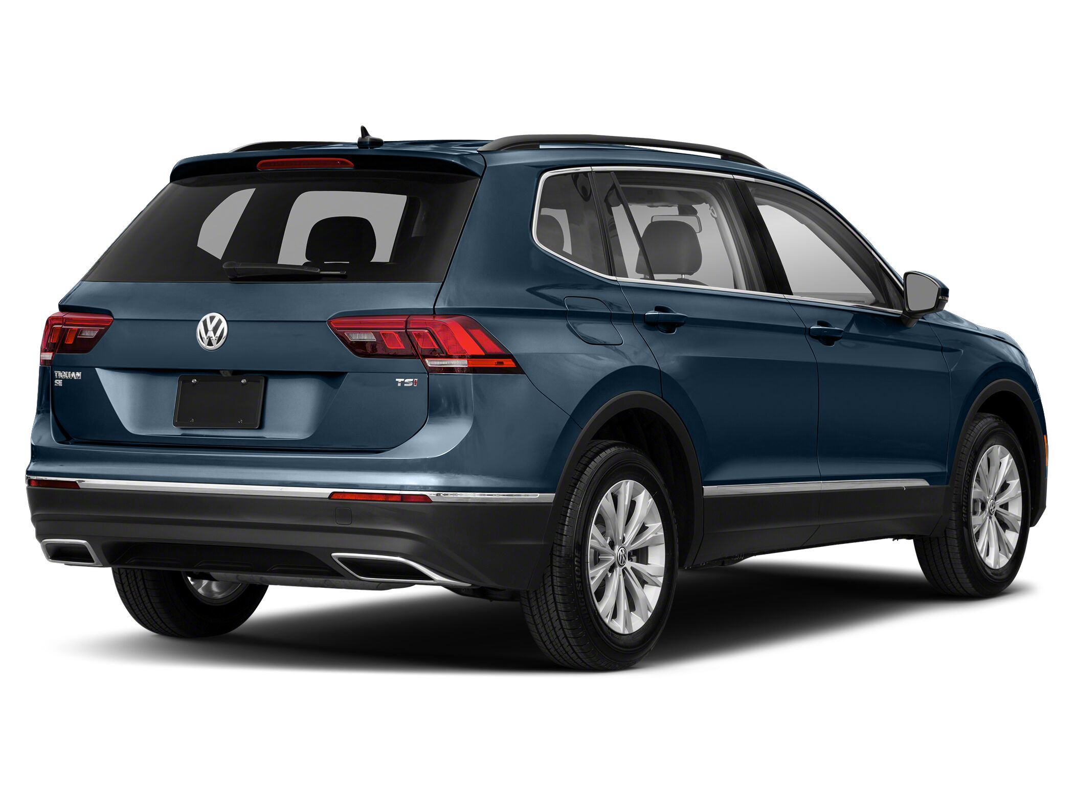 Used 2020 Volkswagen Tiguan SE w/ Panoramic Sunroof Package AWD/4WD image 2