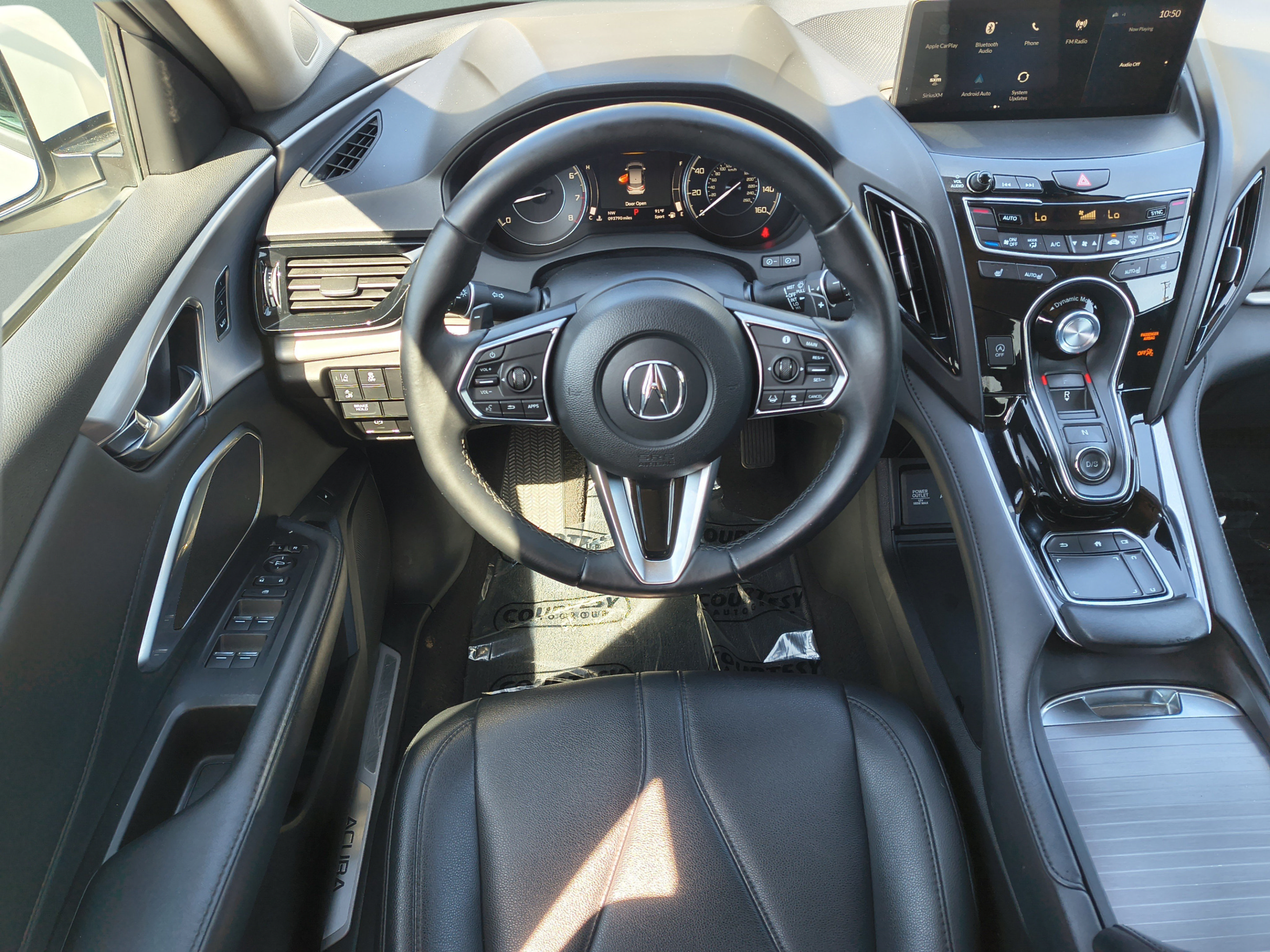 Used 2020 Acura RDX AWD image 12