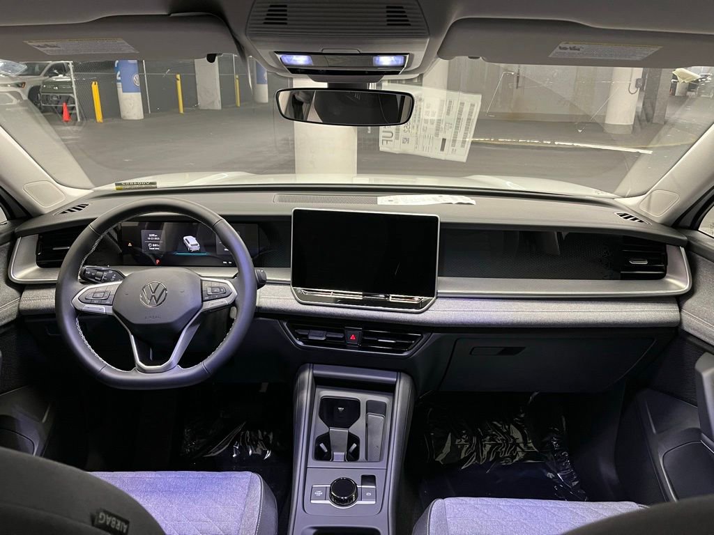 New 2026 Volkswagen Tiguan S AWD/4WD image 7