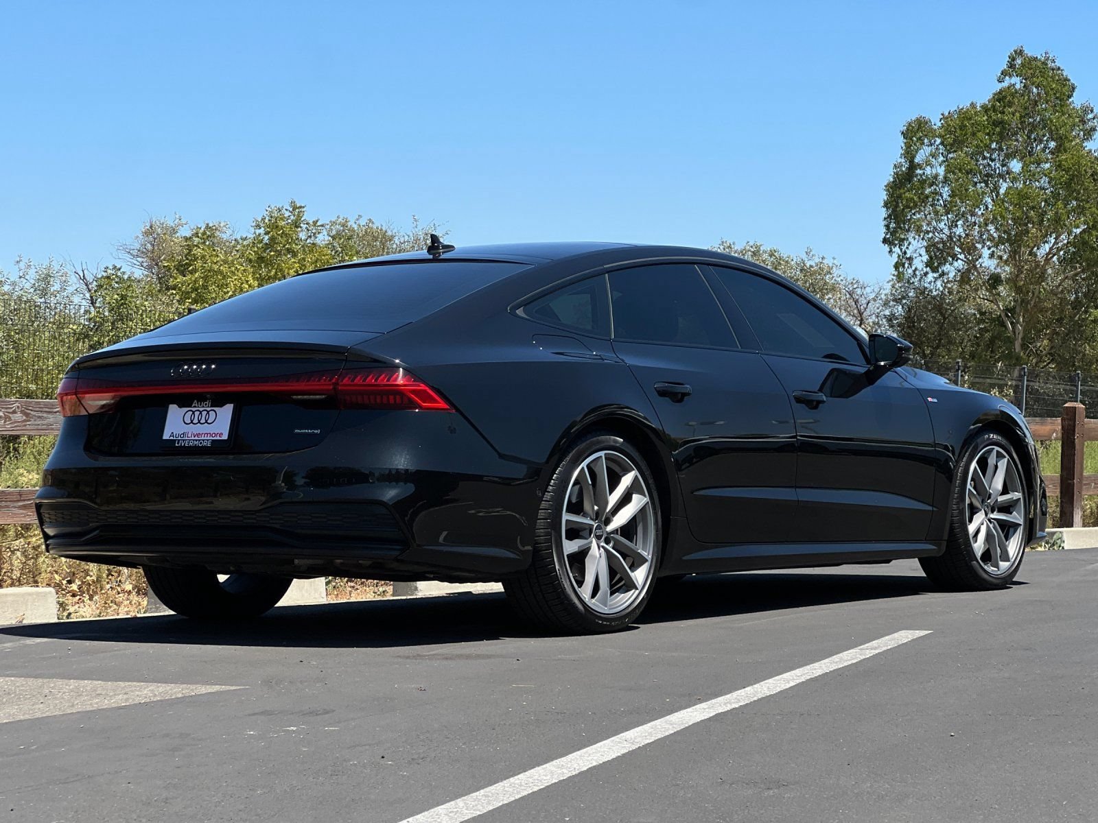 Used 2021 Audi A7 e Premium Plus w/ Executive Package AWD/4WD image 6