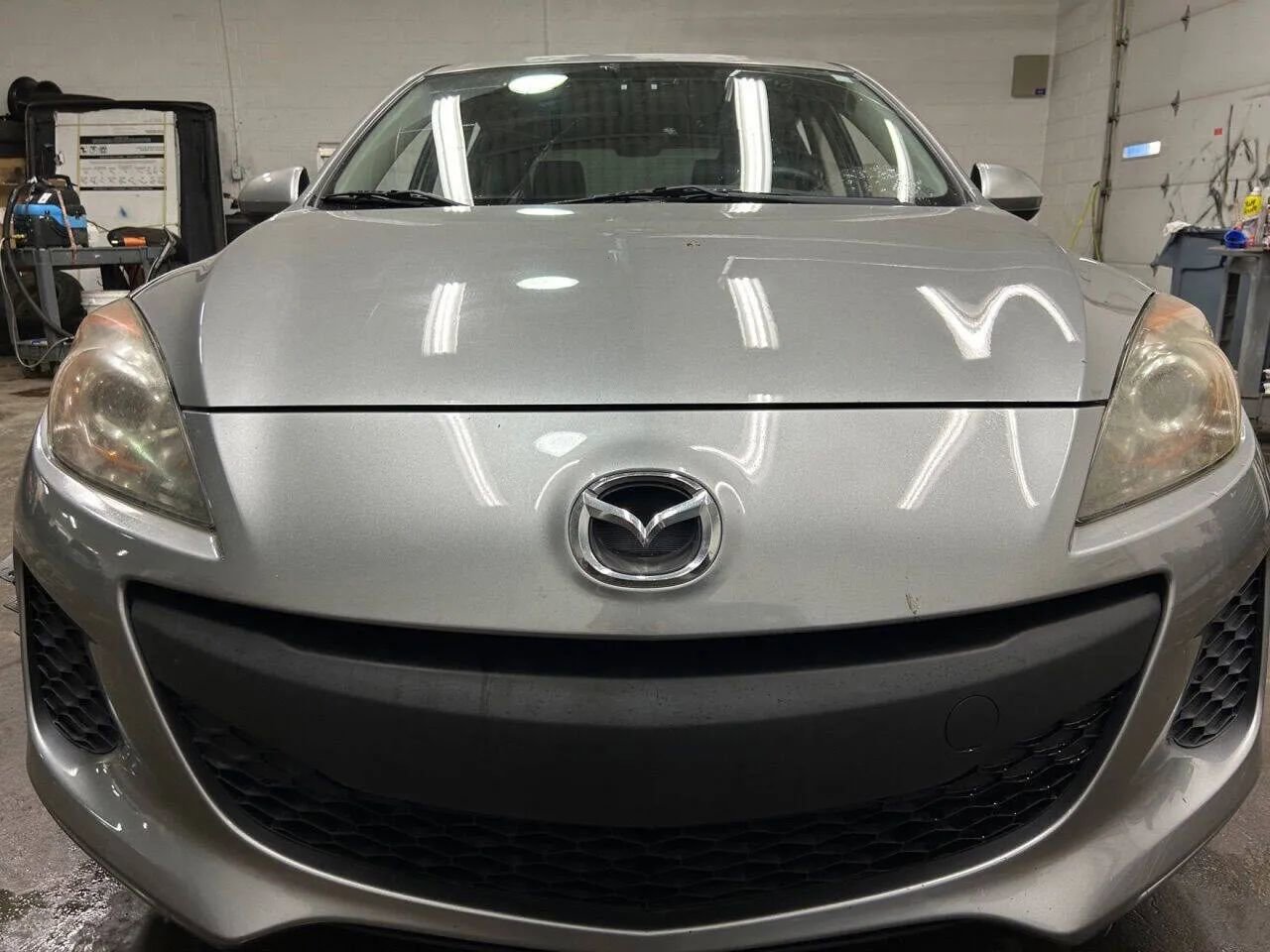 Used 2012 MAZDA MAZDA3 i Touring image 6