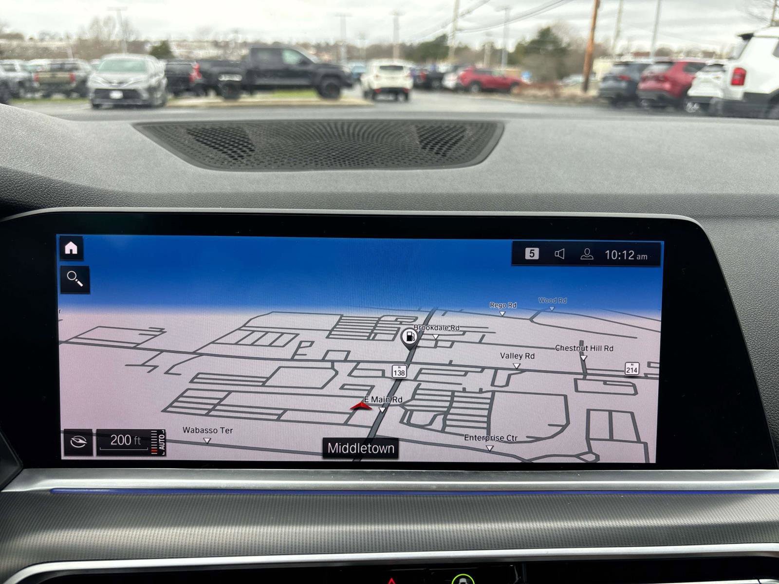 Used 2019 BMW X5 xDrive40i w/ Convenience Package AWD/4WD image 22