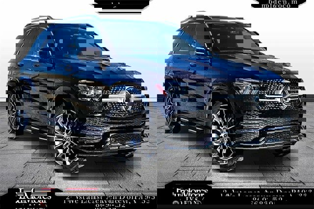 Certified 2022 Mercedes-Benz GLE 350 4MATIC