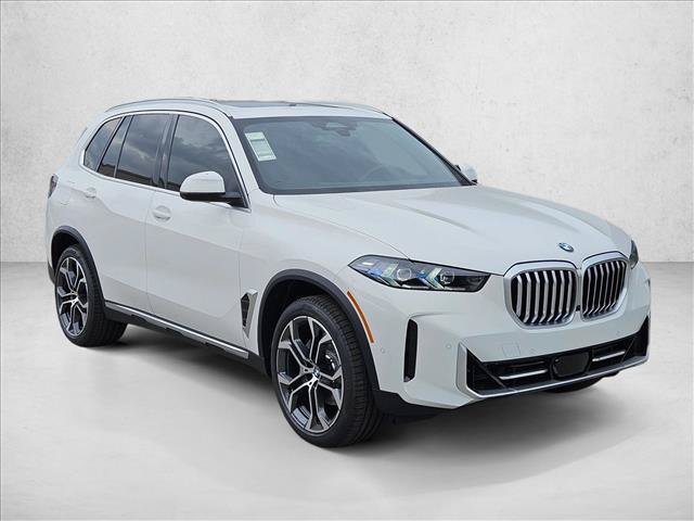 New 2026 BMW X5 sDrive40i w/ Premium Package RWD image 6