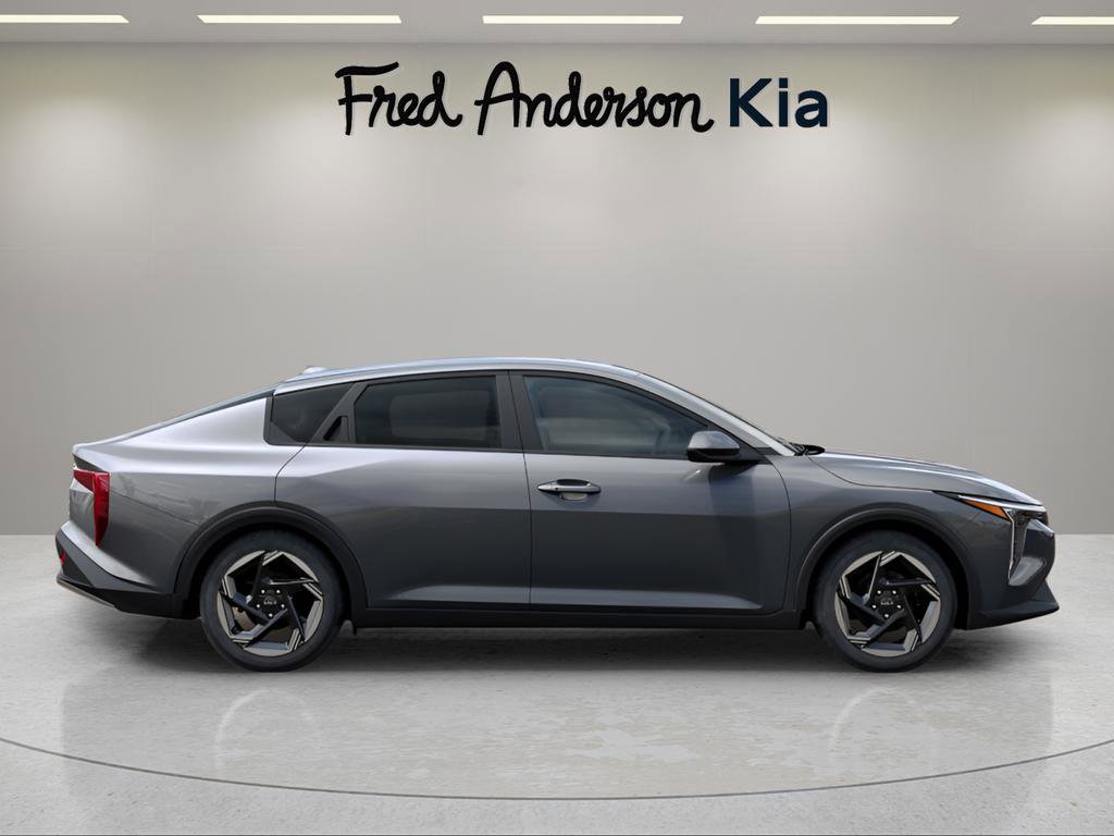 New 2025 Kia K4 EX image 25